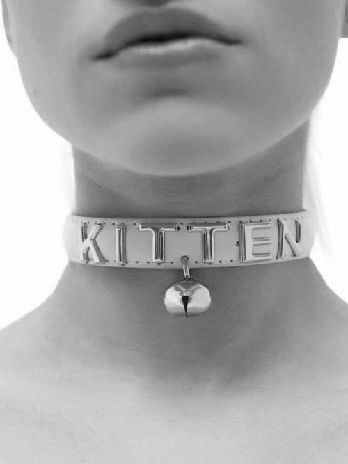 daddys-naughty-little-kitten:  edgeofsensuality:      🐾   Super cute 🥰…..want one 😈