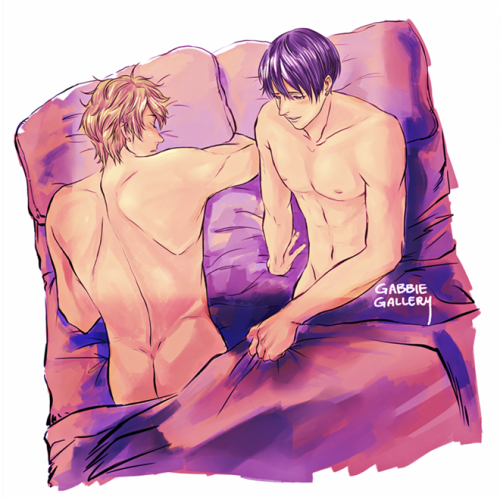 gabbiegallery:  Haru’s sound sleeper.