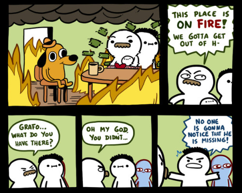 SrGrafo Into The Comic-Verse