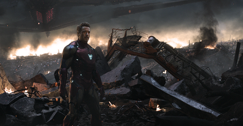 The Battle Of Earth In Avengers: Endgame (2019)