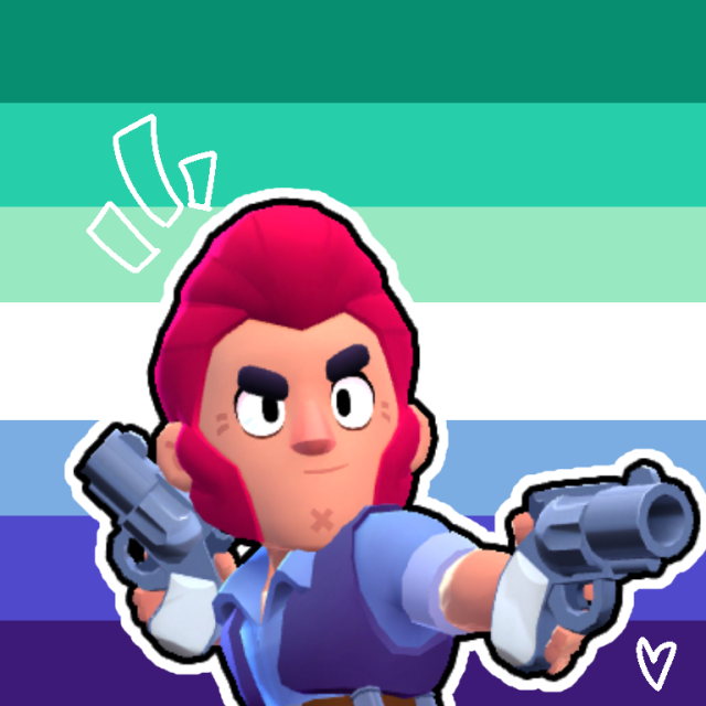 Colt Brawlstars Tumblr Posts Tumbral Com - colt brawl stars logo