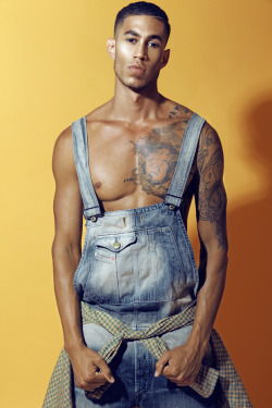 Savvyifyanasty:  Lvmrsmn:  Steven Garrett | Tyren Redd Photography  &Amp;Gt; He’s