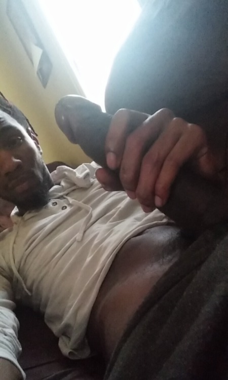 xbigxdaddix: MY HEAD PRETTY AS FUCK THO!!!
