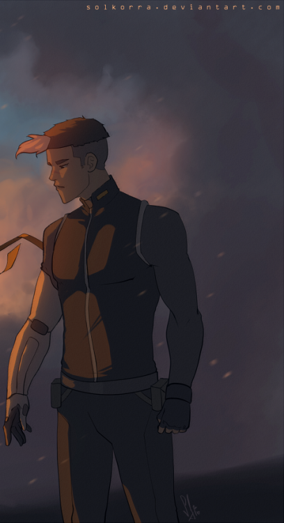 solkorra: Voltron Legenday Defender x Sunset So much time without do voltron fanart x/ so here a sun