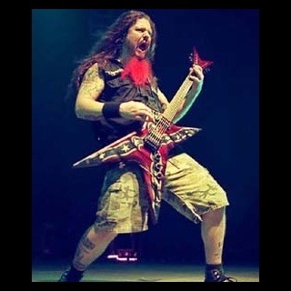 Sex smafiothemetalhead:  Dimebag pictures