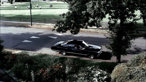 Scenic SupernaturalSeason 1