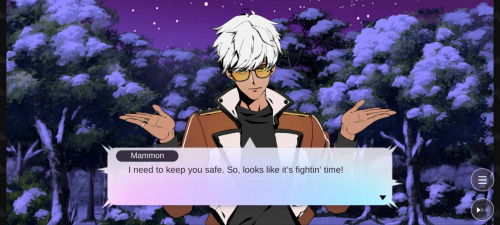 Mammon Being A Badass Is One Of My Favourite Genres, Man Can Be Really Cool Sometimes.