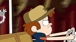 Porn photo   Dipper Pines being a badass  (requested