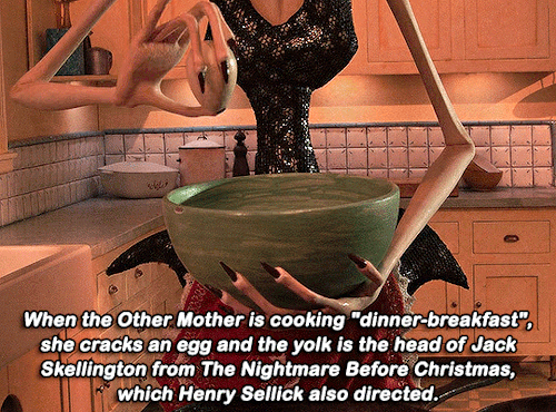 CORALINE (2009) + The Other Mother Trivia
