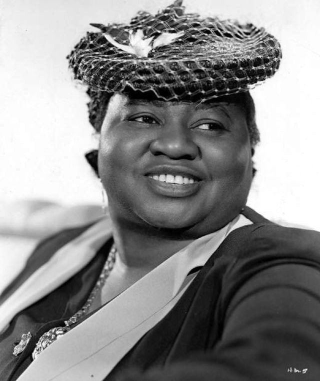 Remembering Hattie McDaniel 🌹🕊 on her Birthday 🎂