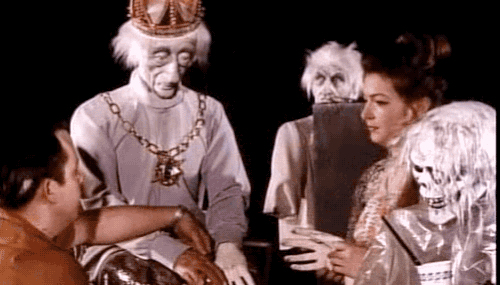 adventurelandia:Building the Haunted Mansion at Disneyland