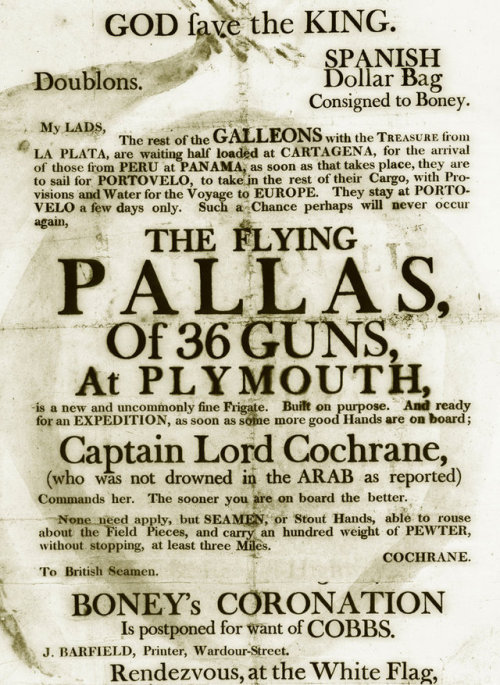 respectablespy:THE FLYING PALLAS, Of 36 GUNS, at PLYMOUTH, is a new and uncommonly fine Frigate. Bui