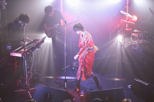 珠麟（日南響子） ワンマンライブ