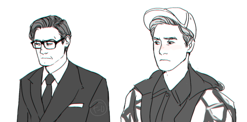 french-unicorn - #KINGSMAN TRASH