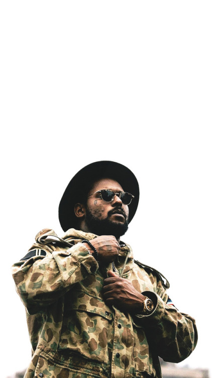 SCHOOLBOY Q | HYPESCREENS |INSTAGRAMLIKE//REBLOG IF USE ONE