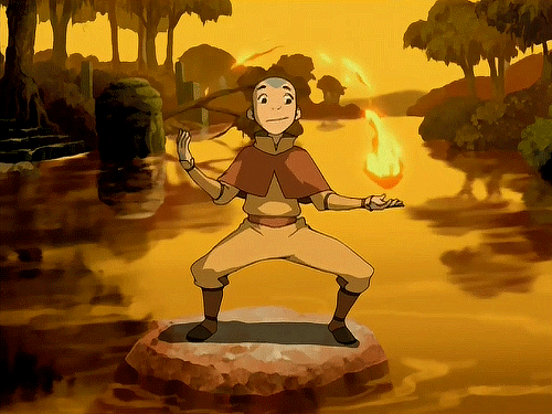 fournationsofpotter:  I’ve always been amazed at how Aang matured throughout the episodes. 