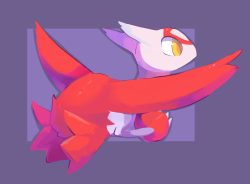 nine-doodles: Painting some pokemon while