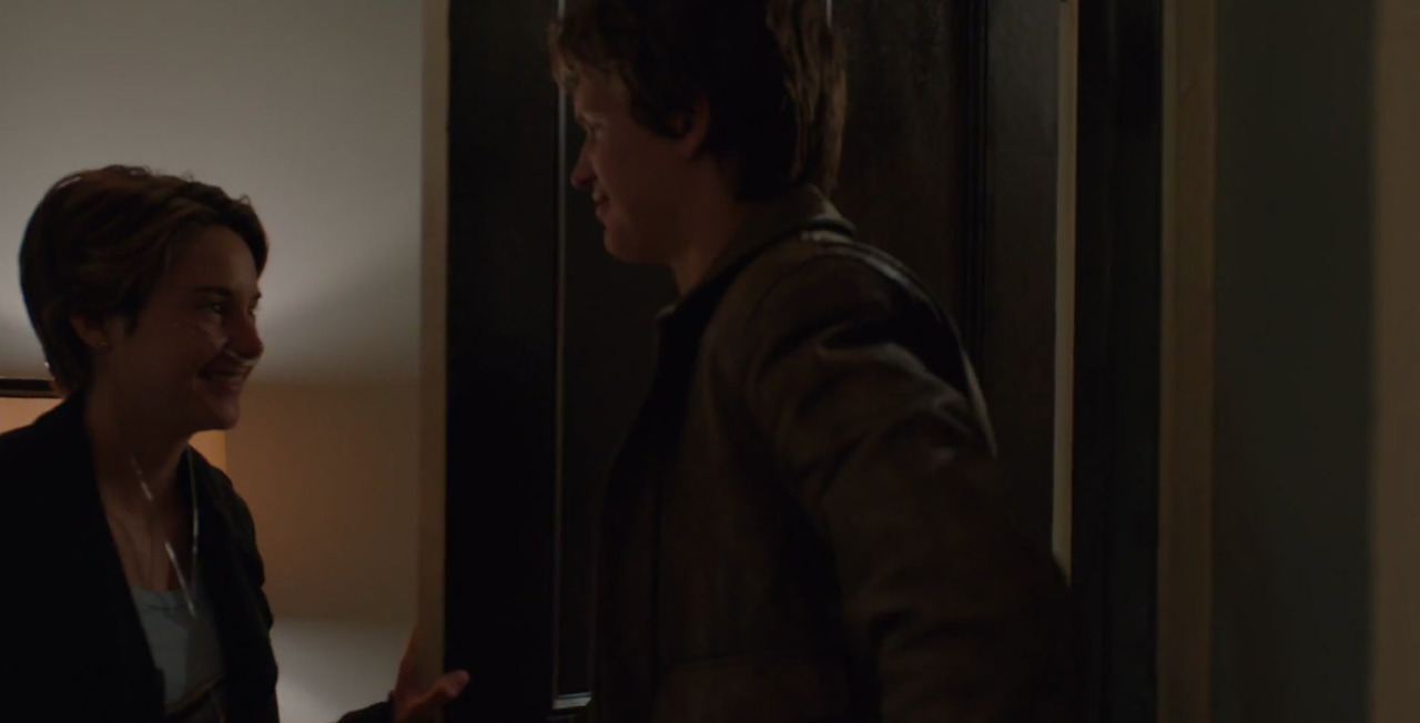 hazels:  Stills from the new The Fault In Our Stars teaser trailer. 