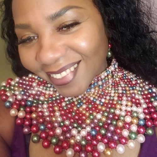 chersparkle25: Another Dope Supporter! Rocking Her Pieces Like it’s Nobody’s Business! #