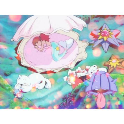 I’m a mermaid & I’ll be dreaming with Pokémons.  ▫▫▫▫▫▫▫▫▫▫▫▫▫▫▫▫▫▫▫▫ ▫▫▫▫▫▫▫ ▫▫▫▫▫▫