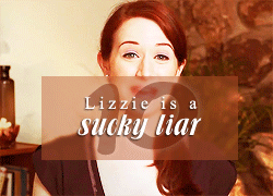   List of Reasons as to why Lizzie Bennet is perpetually single  For the anon that