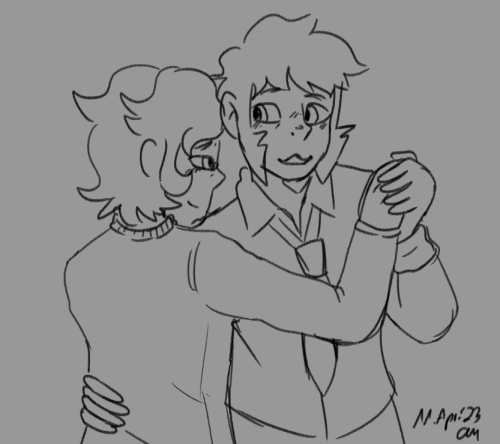 Carl!! I Am Unleashing Some Some Sketches With Him And Ingo Now-I Love Oc X Canon Way Too Much And This