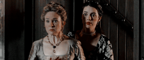 queenrhaenyra:  → Queens are not easily undone