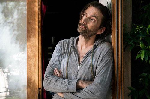 #DavidTennant Daily Photo!A promo photo of David from Staged
