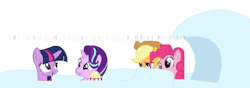 i-animate-ponymotes:  Animation: The Last Snowball Fight     Somepony’s read Ender’s Game.Based off a prompt by /u/Lankygit!    (Mirrors: Imgur, Gfycat) 