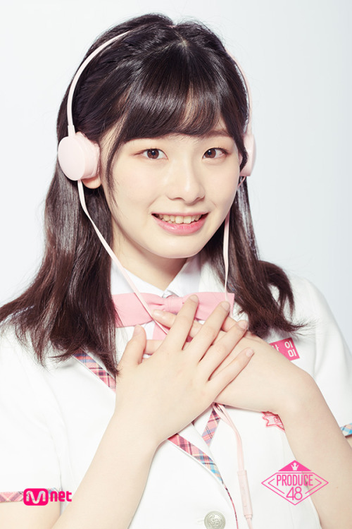 48pic: Nanami  Asai - PRODUCE48  浅井七海