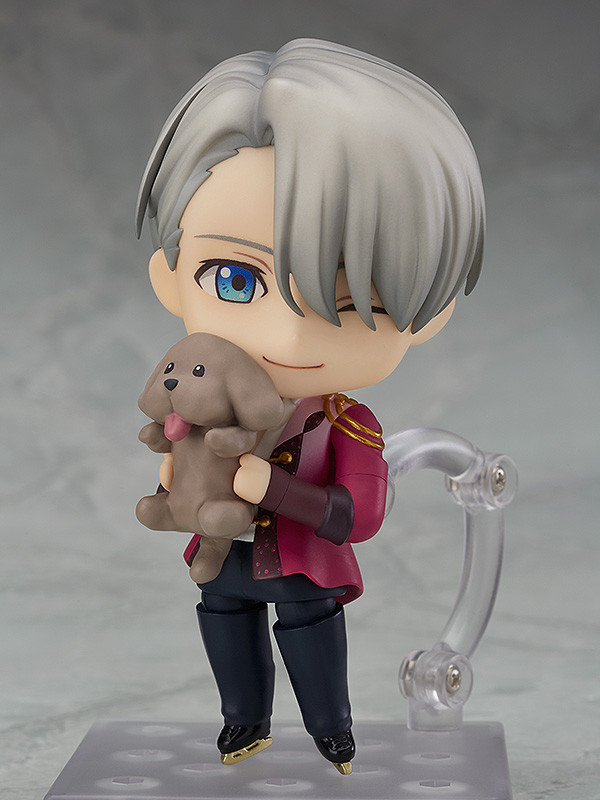 Ahhhh Good Smile Company’s also releasing Free Skate costume Yuuri Nendoroid at