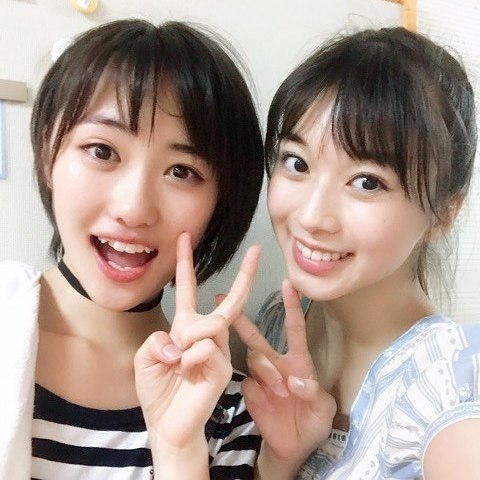 #工藤遥 #牧野真莉愛 #モーニング娘。 #haruka_kudo #maria_makino #morningmusume17
