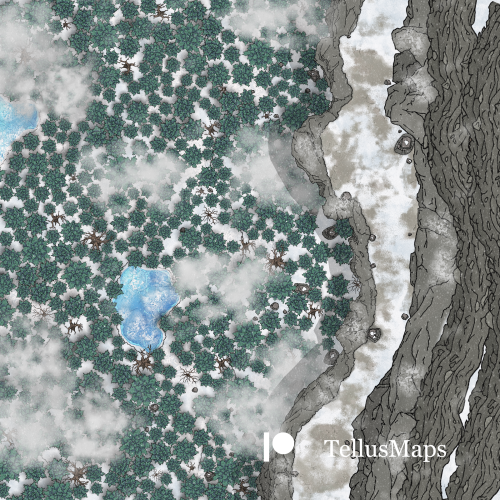 Not Every Corner Of The Realm Is Accessible By Road. Vast Stretches Of Wilderness Are Crossed Only By