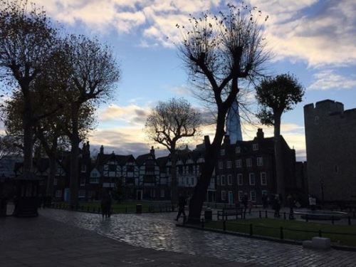 #PalacePhoto! Our favourite pictures this week include a beautiful sky above Kew Palace, a snowy lan