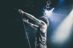 yeahbarakat:  blessthefall by Anam Merchant on Flickr. 