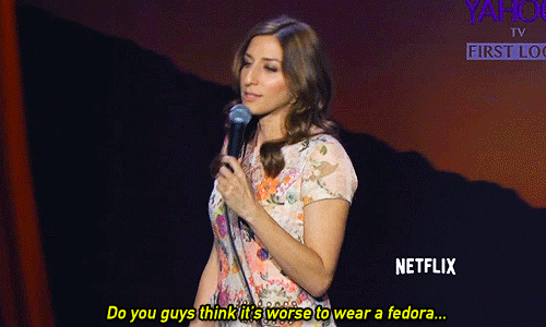 mulaneysbutt:  “Chelsea Peretti: One of the Greats” premieres November 14 on Netflix 