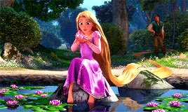fyeahmovies:Tangled (2010)dir. Nathan Greno, Byron Howard