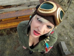 cosplaytown:  10 Tank Girl Cosplayshttp://shop.mangapanda.info/cosplay/anime-costumes.html