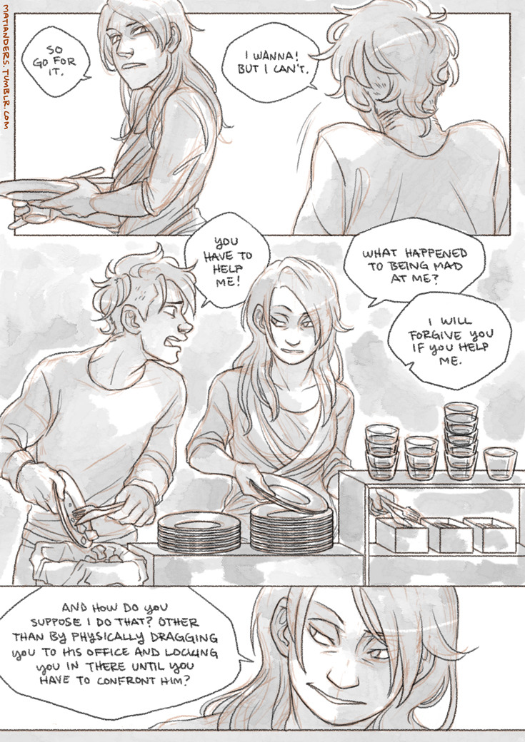 matianders:  I feel like that last panel pretty much sums up this entire comic. 