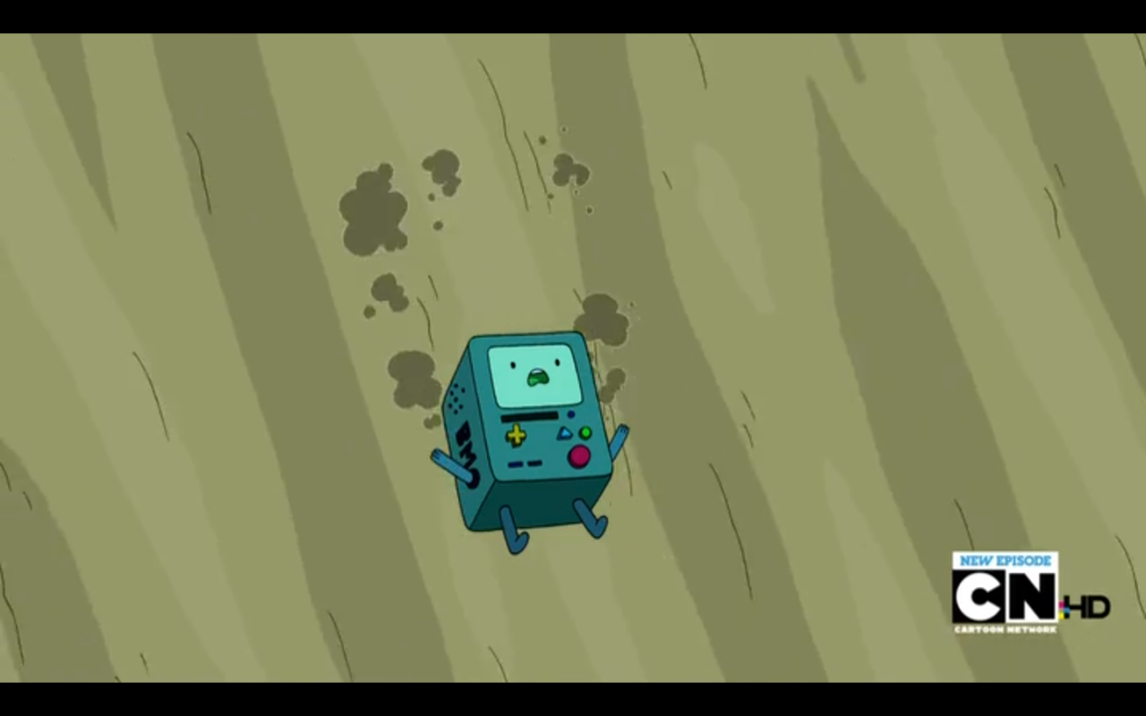 accellorondo:  I’m still not Beemo