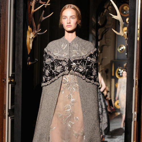 judith-orshalimian: Valentino Paris Haute Couture Fashion Week Fall 2013!
