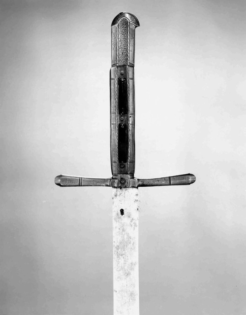 met-armsarmor - Hunting Sword by Hans Sumersperger, Arms and...