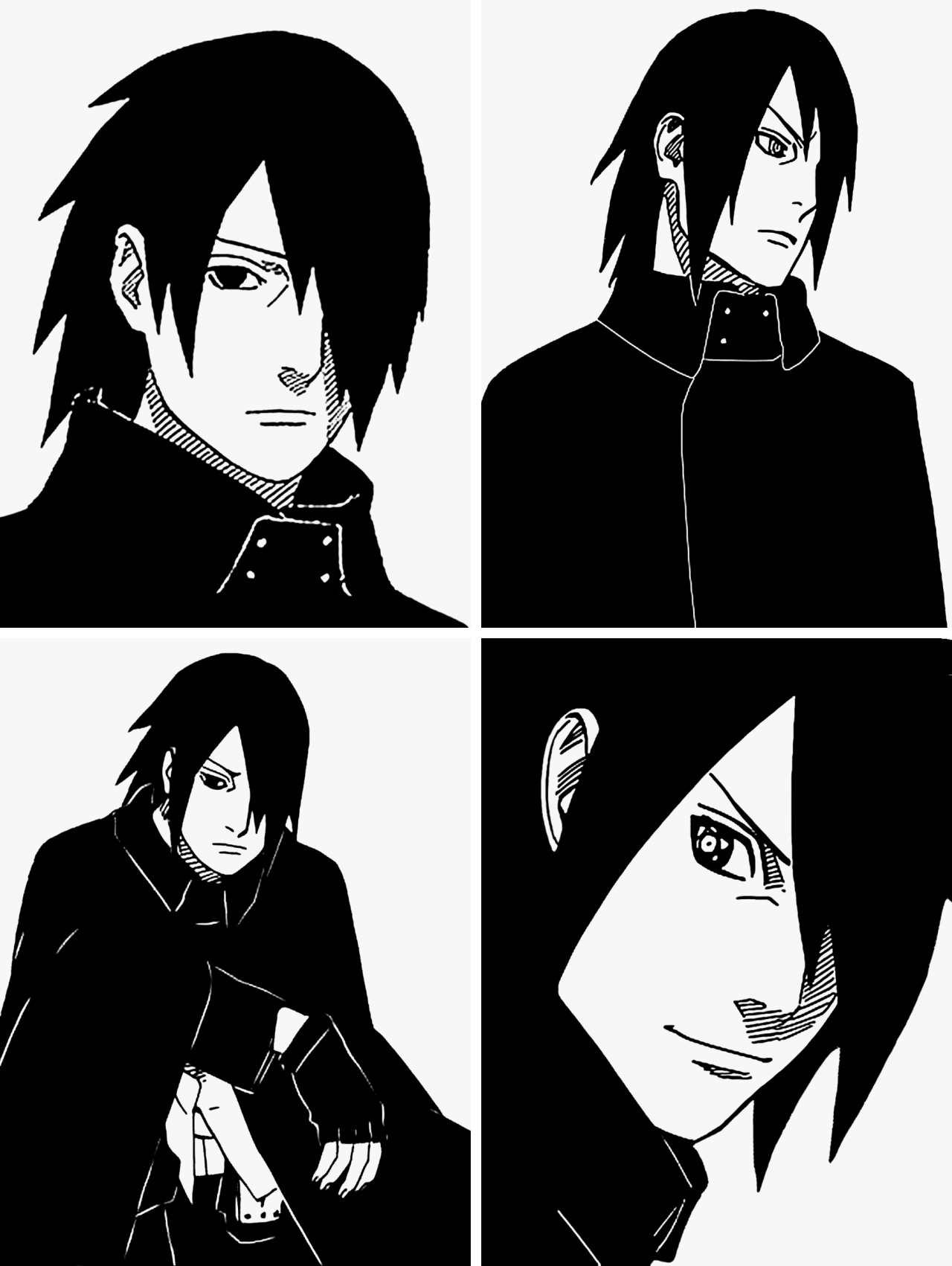 July 23rd 2015 | Happy Birthday Sasuke Uchiha