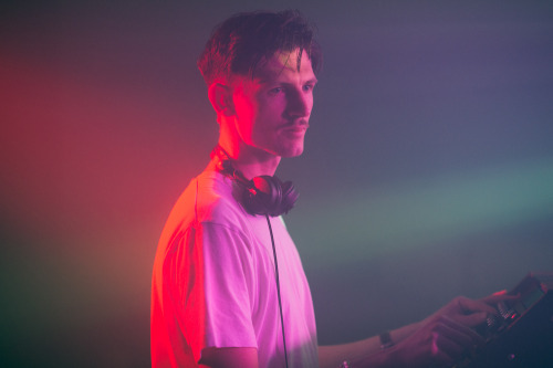 ROMARE - PROJECTIONS ALBUM LAUNCHOSLO HACKNEY - LONDON -  21 FEBRUARY 2015PHOTOS: MARC SETHI