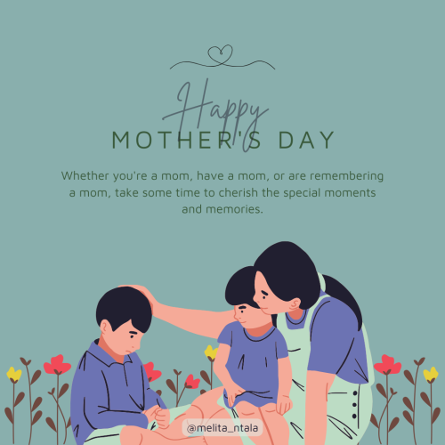 As We Cherish This Special Day With Our Families, Let's Also Pause To Remember And Honor The Mothers