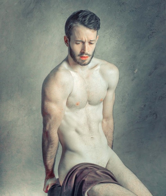 troyschooneman: New work. “Portrait of Dr. Julian Ives II” by Troy Schooneman 