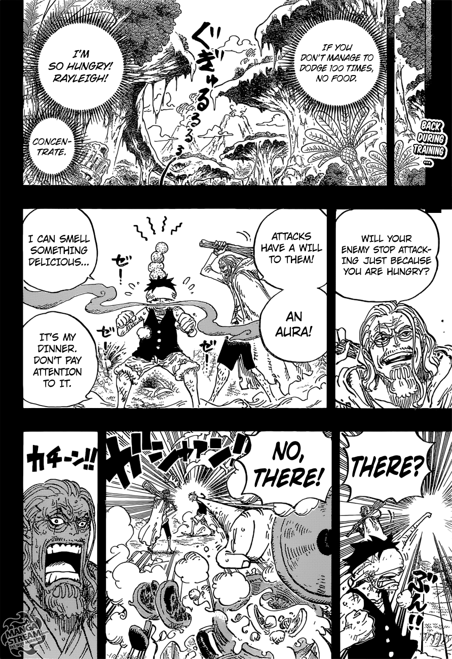 I M Just Saying One Piece Chapter 4 Review