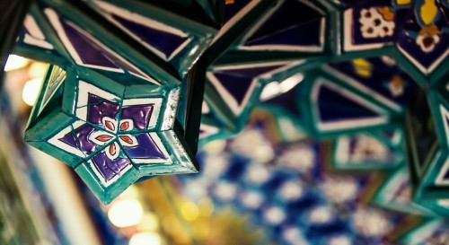 xaidi:Art & Beauty – Shrine of Imam Hussain (a.s.). Karbala, Iraq.