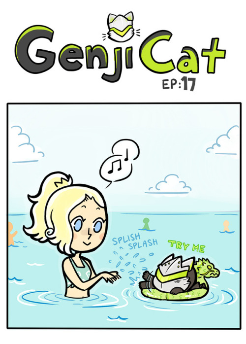 Porn Pics genji-cat: They call it “Sidewaves Beach”