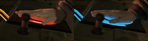 featciren: love the difference in the sizes and shapes of Markus’s and Connor’s hands I’ve been swir